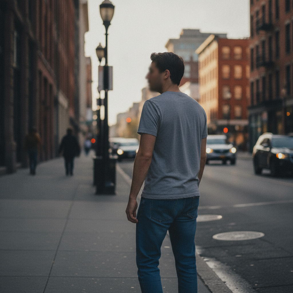 Tenue transformée en tenue urbaine